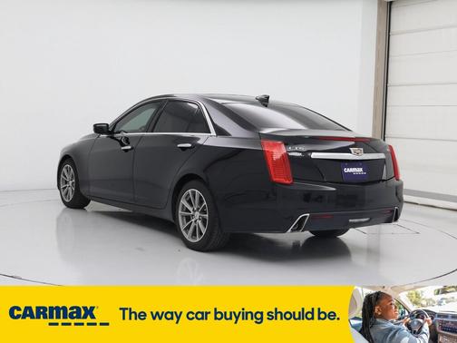 2019 Cadillac CTS Luxury