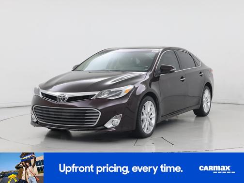 2014 Toyota Avalon Limited
