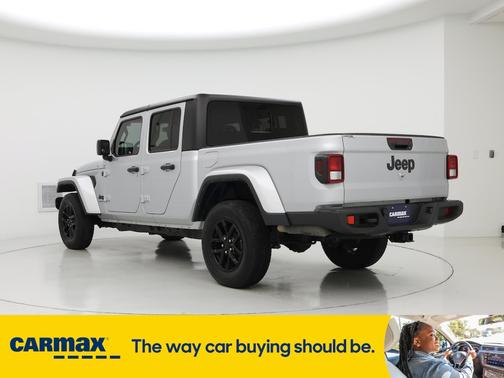 2022 Jeep Gladiator Altitude