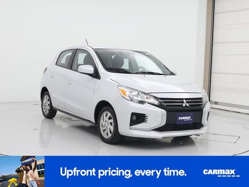 2024 Mitsubishi Mirage LE