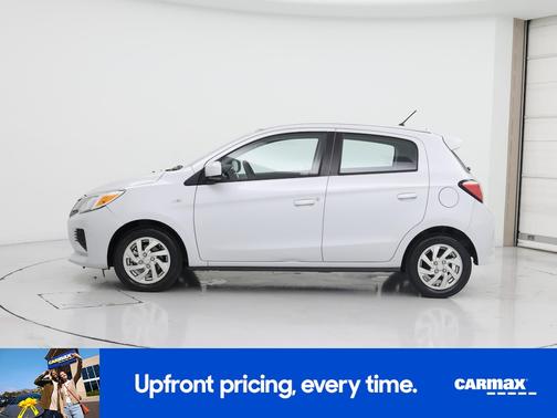 2024 Mitsubishi Mirage LE