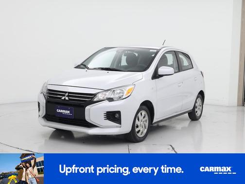 2024 Mitsubishi Mirage LE