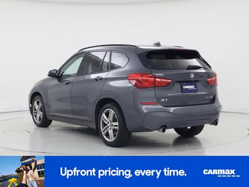 2018 BMW X1 SDrive28i