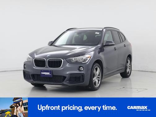 2018 BMW X1 SDrive28i