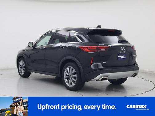 2021 INFINITI QX50 Essential