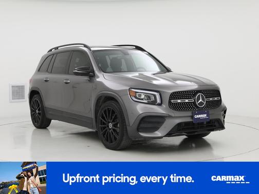 2021 Mercedes-Benz GLB 250 GLB 250