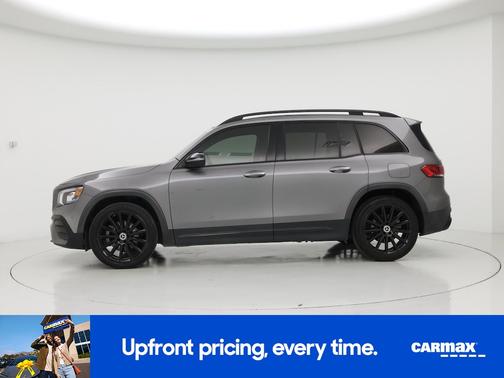 2021 Mercedes-Benz GLB 250 GLB 250
