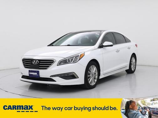 2015 Hyundai SONATA Limited