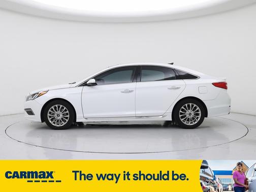2015 Hyundai SONATA Limited