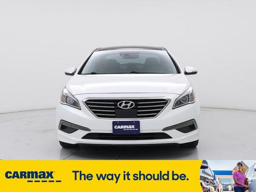 2015 Hyundai SONATA Limited