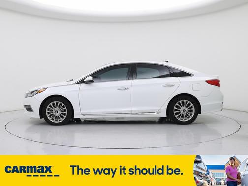 2015 Hyundai SONATA Limited