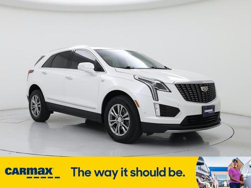 2022 Cadillac XT5 Premium Luxury