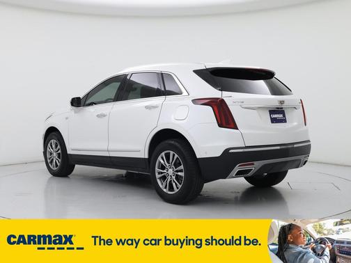 2022 Cadillac XT5 Premium Luxury