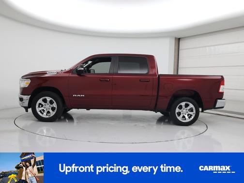 2022 RAM 1500 Lonestar