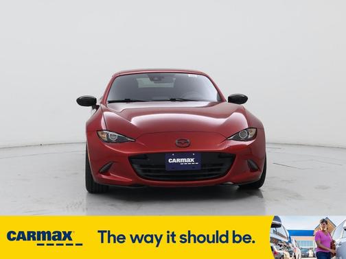 2021 Mazda MX-5 Miata RF Club