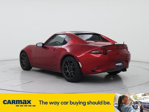 2021 Mazda MX-5 Miata RF Club