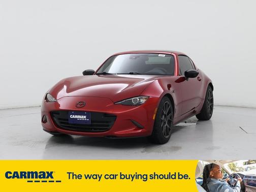 2021 Mazda MX-5 Miata RF Club