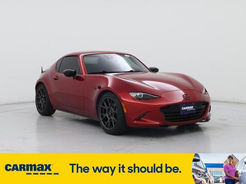 2021 Mazda MX-5 Miata RF Club