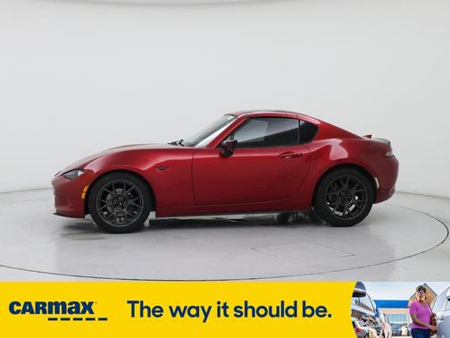 2021 Mazda MX-5 Miata RF Club