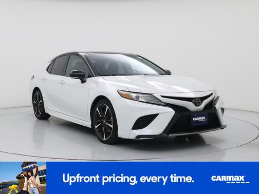2018 Toyota Camry XSE