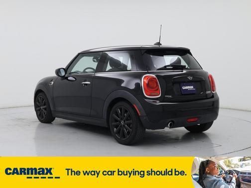2021 MINI Hardtop Oxford Edition