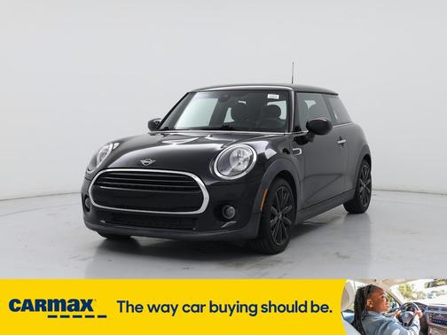 2021 MINI Hardtop Oxford Edition