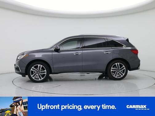 2018 Acura MDX Advance