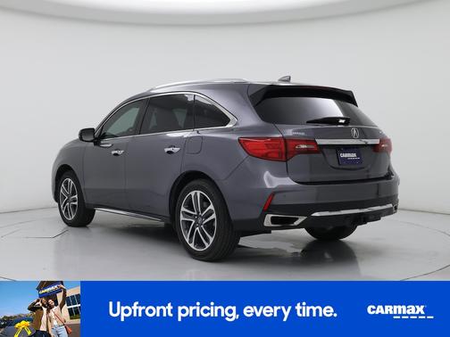 2018 Acura MDX Advance