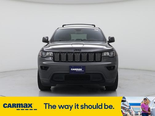 2018 Jeep Grand Cherokee Altitude