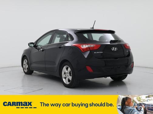 2016 Hyundai ELANTRA GT