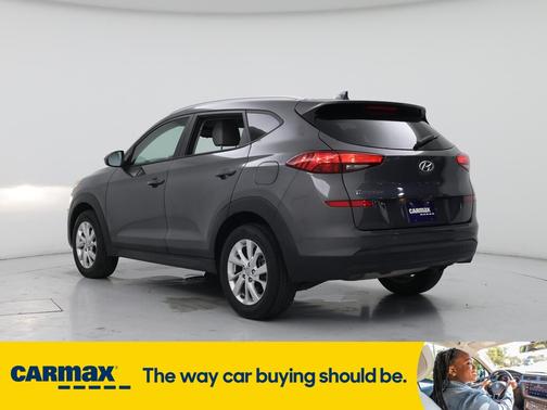 2020 Hyundai TUCSON Value