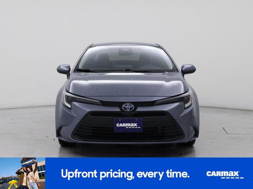 Gray 2024 Toyota Corolla Hybrid LE