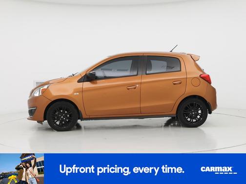 2019 Mitsubishi Mirage LE