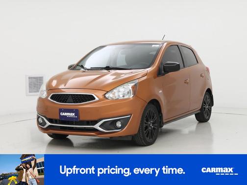 2019 Mitsubishi Mirage LE
