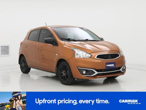 2019 Mitsubishi Mirage LE