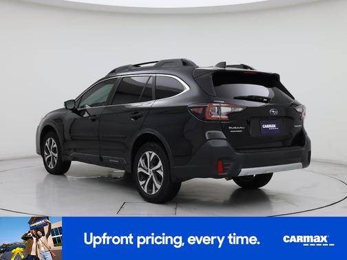 2021 Subaru Outback Limited