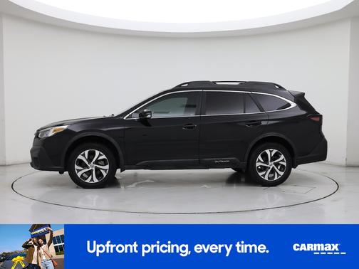 2021 Subaru Outback Limited