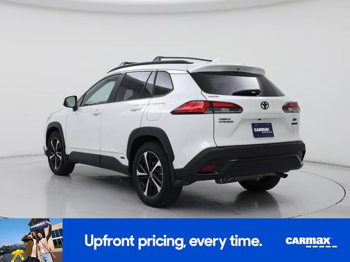 2024 Toyota Corolla Cross Hybrid XSE