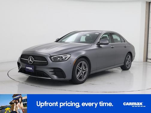 2023 Mercedes-Benz E-Class E 350
