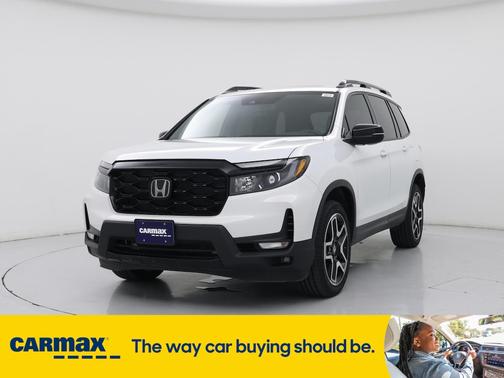 2023 Honda Passport Elite