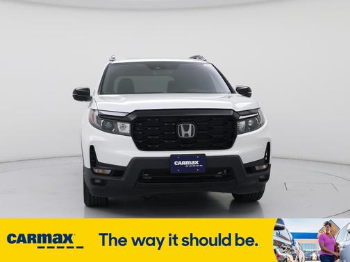 2023 Honda Passport Elite