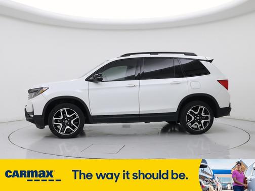 2023 Honda Passport Elite