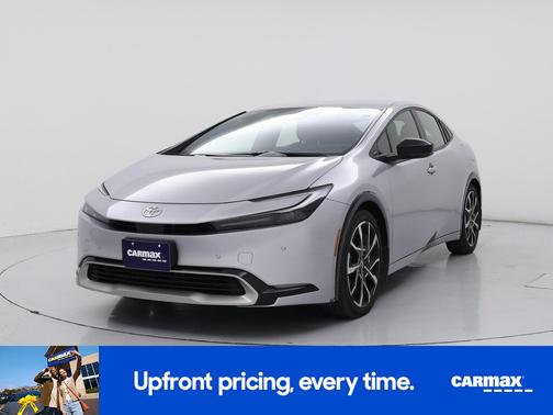 2023 Toyota Prius Prime SE