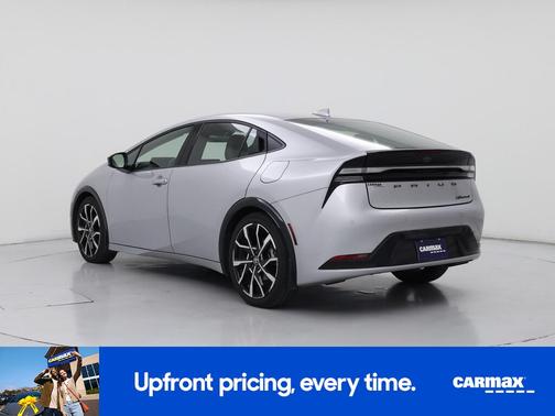 2023 Toyota Prius Prime SE