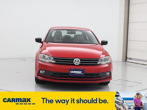 2016 Volkswagen Jetta Sport
