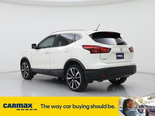 2019 Nissan Rogue Sport SL