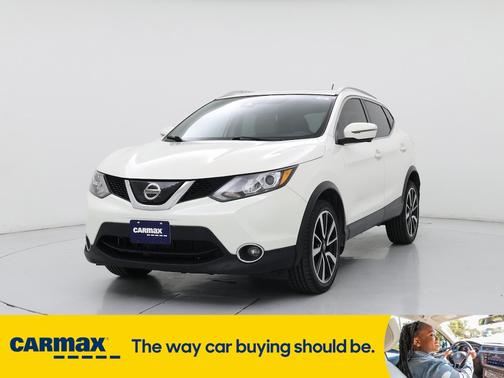 2019 Nissan Rogue Sport SL
