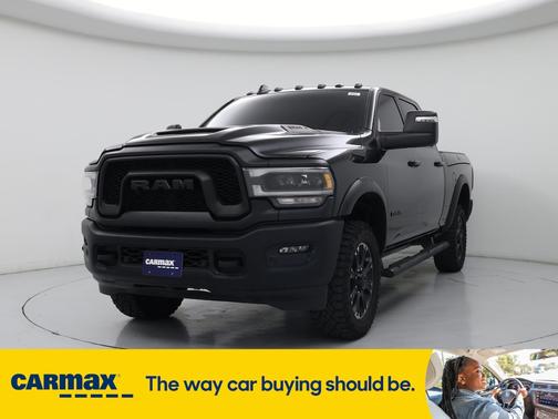 2024 RAM 2500 Rebel