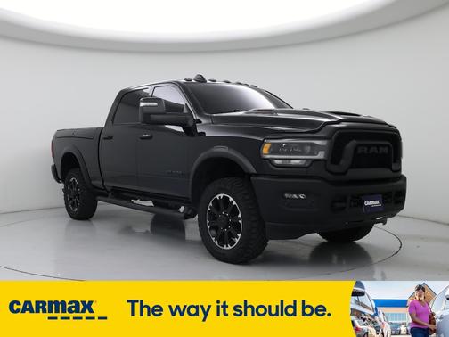 2024 RAM 2500 Rebel