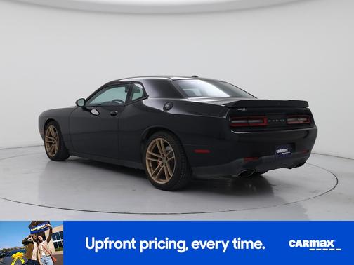 2018 Dodge Challenger R/T Shaker
